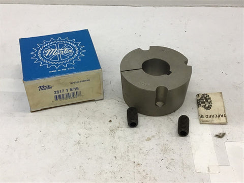 Martin 2517 Bushing 1 5/16 " Bore