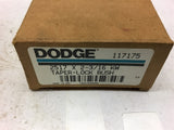 Dodge 117175 2517 x 2-3/16 Taper Lock Bushing Lot of 2