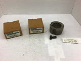 Dodge 117175 2517 x 2-3/16 Taper Lock Bushing Lot of 2