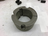 2517 2 3/16 Taper-Lock Bushing Lot of 3