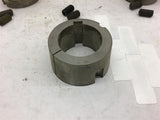 2517 2 3/16 Taper-Lock Bushing Lot of 3