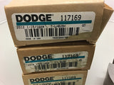 Dodge 2012 1 15/16 Taper Lock Bushing 117169 Lot of 3