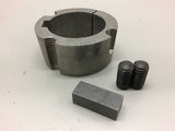 Dodge 2012 1 15/16 Taper Lock Bushing 117169 Lot of 3