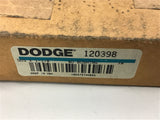 Dodge 120398 SDS X 1 1/8 QD Bushing