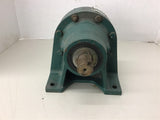 Cyclo H-3105 Inline Gear Reducer 2.73 Input Hp 1750 RPM