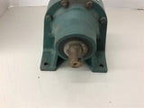 Cyclo H-3105 Inline Gear Reducer 2.73 Input Hp 1750 RPM