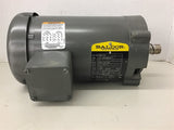 Baldor VM3116T 1 HP AC Motor 208-230/460 volts 1725 Rpm 4P 143TC frame