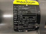 Baldor VM3116T 1 HP AC Motor 208-230/460 volts 1725 Rpm 4P 143TC frame