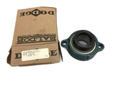 Dodge 207 Flange Bearing 1 7/16" Bore