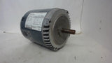 Ge - 1/3Hp - Ac Motor - K248 - 1725 Rpm - 56C Frame - 200-230/460Vac - Dp - 3/60