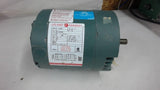 Leland Faraday, M-690E, 1/3 Hp, 208-230/460, 1725 4P, 8-182414-01, Ac Motor