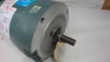 Leland Faraday, M-690E, 1/3 Hp, 208-230/460, 1725 4P, 8-182414-01, Ac Motor