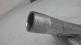 UNDERWRITERS LABORATORIES E215519 RIGID NONFERROUS ALUMINUM CONDUIT 1"90° SWEEPS