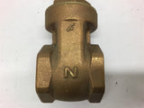 Nibco 2" Valve 200 WOG Lot of 2