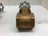 Nibco 2" Valve 200 WOG Lot of 2