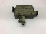 VR3111-3100Y Valve 3000 PSi