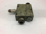 VR3111-3100Y Valve 3000 PSi