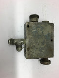 VR3111-3100Y Valve 3000 PSi