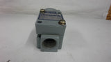 SQUARE D B52B2 SERIES B, LIMIT SWITCH, 120 VAC, 240 VAC/480-600 VACGENERAL