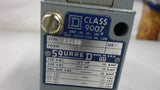 SQUARE D B52B2 SERIES B, LIMIT SWITCH, 120 VAC, 240 VAC/480-600 VACGENERAL