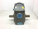 Boston Gear F72120B7H 20:1 Ratio 1.25 HP 13/16" Inlet 1" Outlet