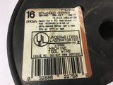 16 Stranded copper 600 volt Brown Machine Tool Wire 500 FT