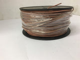 16 Stranded copper 600 volt Brown Machine Tool Wire 500 FT