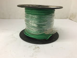 16 AWG Green Machine Tool Wire