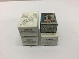 Allen-Bradley 700-HC14Z24 Ser-D 14 Spade Relay 24 VDC Lot of 3