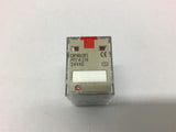 Omron MY4IN 24 VAC Relay Lot of 3