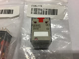 Omron MY4IN 24 VAC Relay Lot of 2