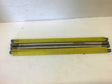 Stainless Steel Rods 14 7/8" Long