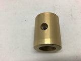 Brass Bushing with Steel Insert Lot of 8