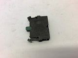 Moeller M22-k10 230 Volts 6 Amp Contact Block Lot of 2