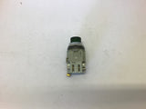 Idec ALD29911N Heavy Duty Pilot Switch 120-600 Vac