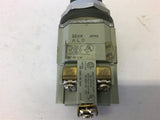 Idec ALD29911N Heavy Duty Pilot Switch 120-600 Vac