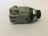 Idec ALD29911N Heavy Duty Pilot Switch 120-600 Vac