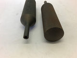 Stafford 9LGG010F 10-32 Grip & Steel Clamping Handle Lot of 2