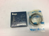 Koyo 60062RSC3 GXM Bearing Lot of 5