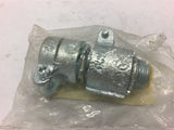 RACO Connector 4JC42A Flex Conduit 1/2" Lot of 5