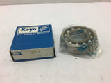 Koyo 1205 Self-aligning Ball Bearing