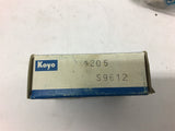 Koyo 1205 Self-aligning Ball Bearing