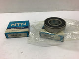 NTN 6205LLBC3/EM Single Row Ball Bearing Lot of 2