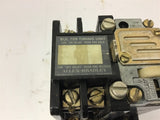 Allen-Bradley 700-NT Control Relay 120 volts