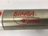 Bimba D-82678-A-3 Pneumatic Cylinder 3" Stroke