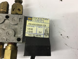 Mac 45A-AA2-DAAA-1CA Valve 120 Volts 120 Psi 5.4 Watts