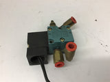 Mac 45A-AA2-DAAA-1CA Valve 120 Volts 120 Psi 5.4 Watts