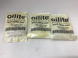 Oilite Bearings 12MMX16MMx 12MM Lot of 30 pcs