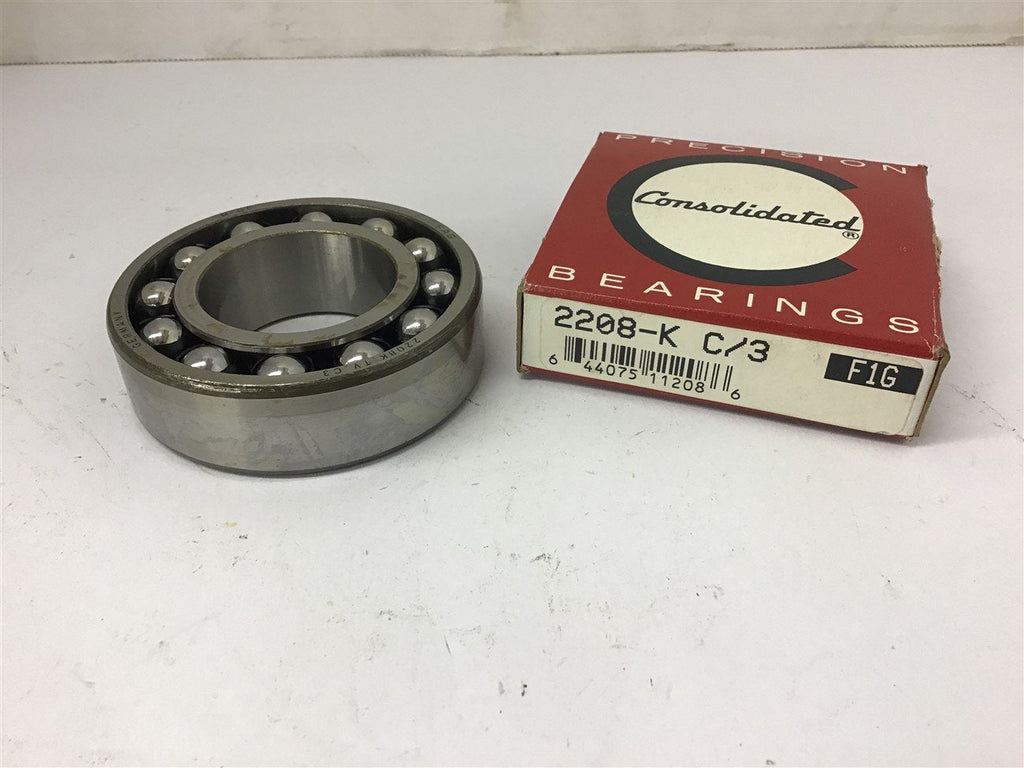 Consolidated 2208-K C/3 Bearing