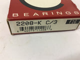 Consolidated 2208-K C/3 Bearing